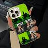 Urbano JC- Reyes Phone Case For iPhone 17,16,15,14,13,12,11 Plus,Pro Max,XS,white silver phone case