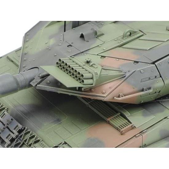 Tamiya 1 35 Military Miniature Series No. 271 German Federal Army Main Battle Tank Leopard 2 A6 Plastic Model 35271