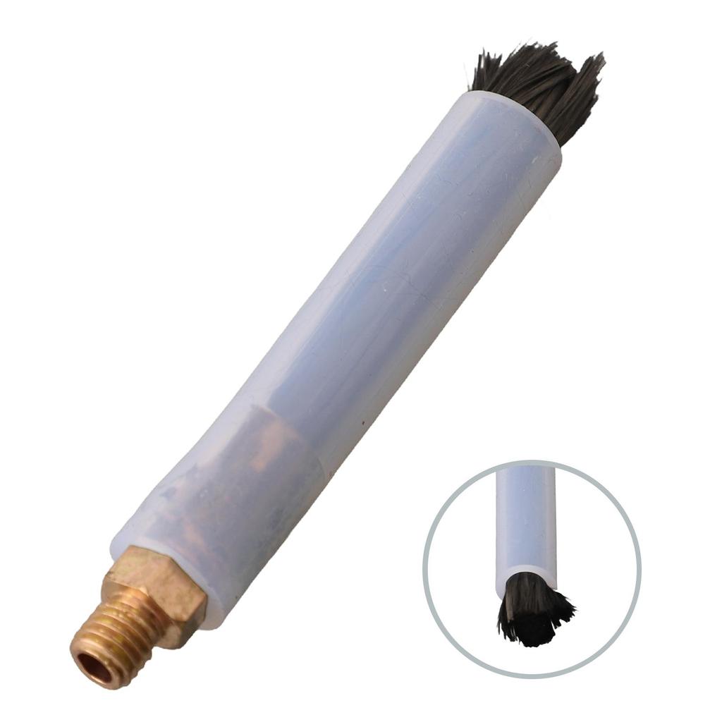 M6 M8 M10 Uhlíkové vlákno Svařování TIG WIG MIG Čisticí kartáč Leštit čistič svarového švu