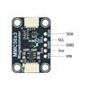 X,Y,Z 3 Axis Triple-Axis Magnetometer 20-bit Ultra-high resolution Compatible With STEMMA QT QWIIC MMC56X3 for arduino 2.2V-3.6V