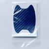 4Pcs Car Door Handle Stickers 3D Carbon Fiber Film Scratches Cover Car Stickers Universal Protector Sticker Auto Accsesories