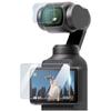 Tempered Glass For Dji Osmo Pocket 3 For Camera Screen Alogy Screen Protector Pro+