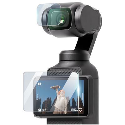 Tempered Glass For Dji Osmo Pocket 3 For Camera Screen Alogy Screen Protector Pro+