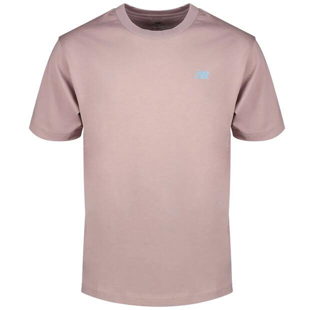 

New Balance Футболка с коротким рукавом Sport Essentials Logo S