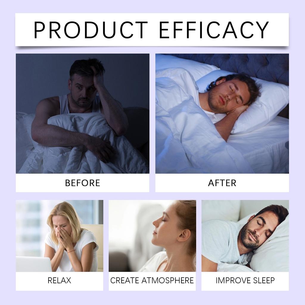 Lavender Oil  Herb Serum Oil Plant Serum Oil To Improve Sleep Aromatherapy Soothing Sleep Soothing Sleep Brightening And Moisturizing 10ml