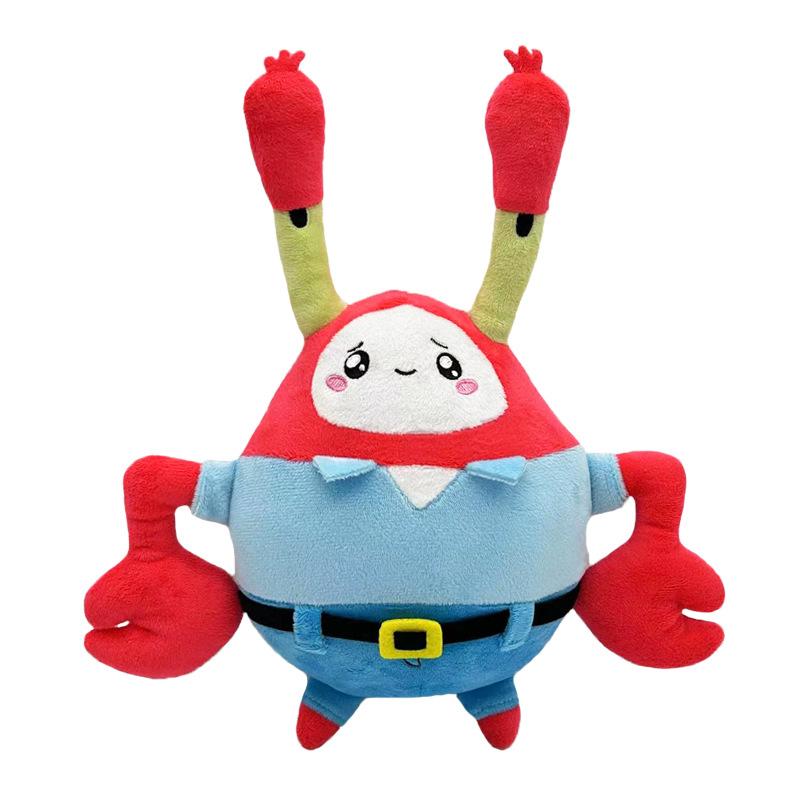 Plush Toys Ocean Series Carton Mini Fox Robot Children'S Toys