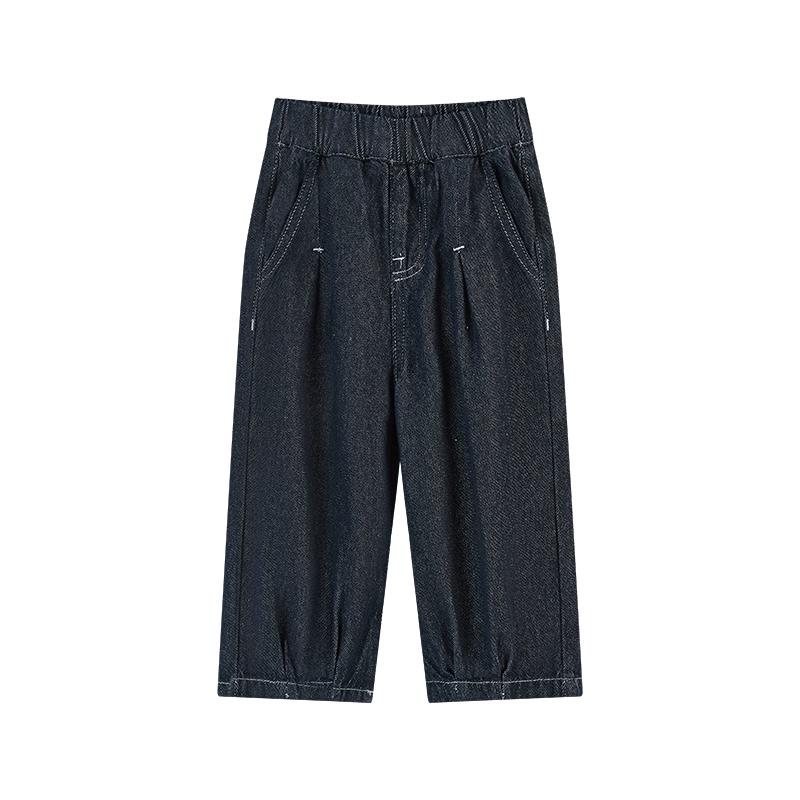 

ASK JUNIOR Boys Loose Straight Leg Denim Jeans XL