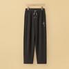 Hodo Women's Thermal Straight-Leg Trousers for Seniors