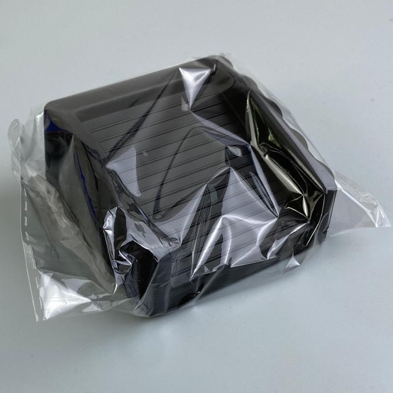 Windproof Door Wedge Stopper: Anti-Collision, Anti-Pinch Door Blocker & Holder