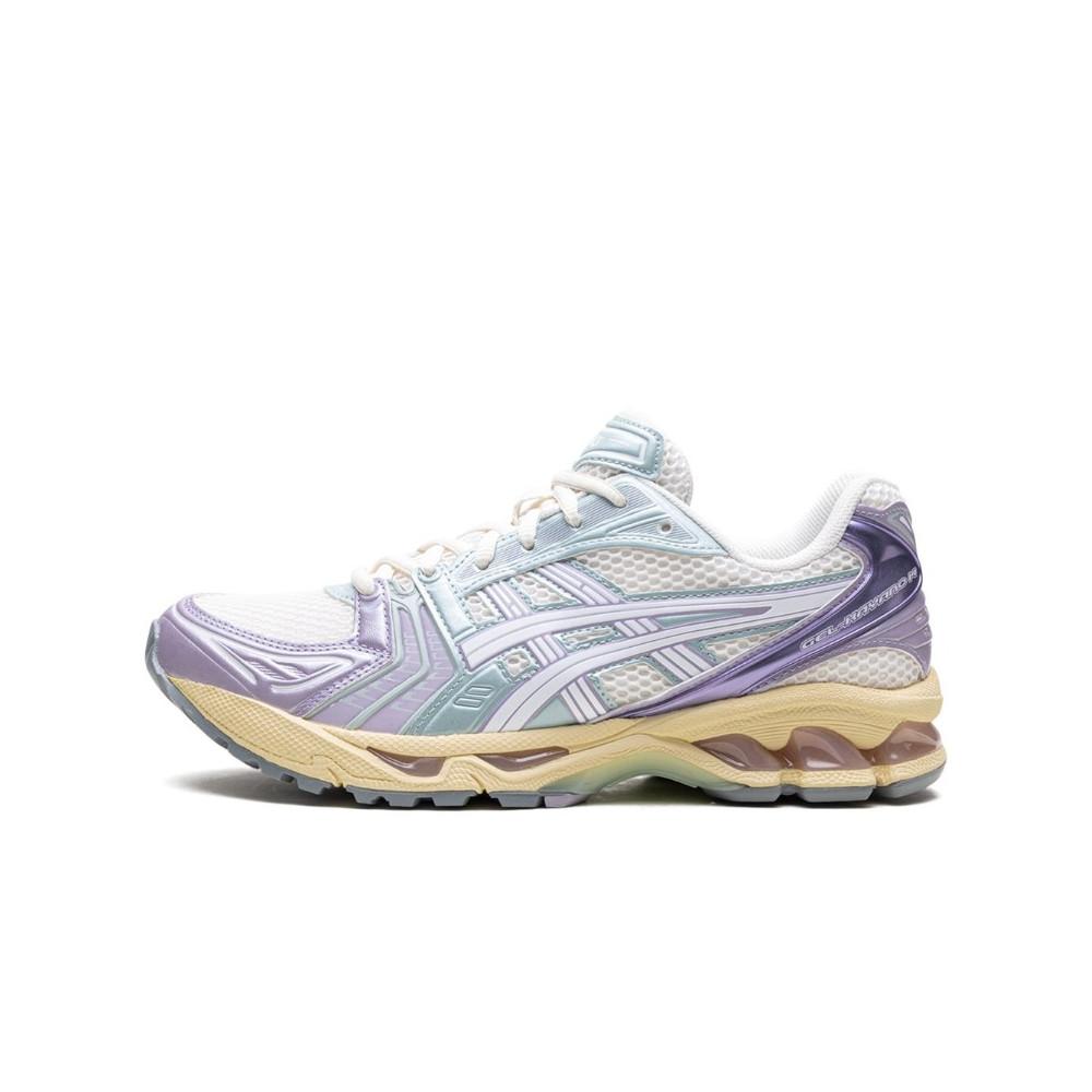 ASICS Gel-Kayano 14 Cream Dusk Violet