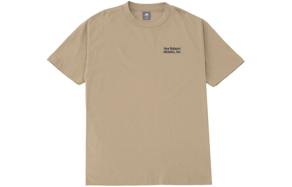 New Balance T Shirt Men's Khaki MT41588-SOT