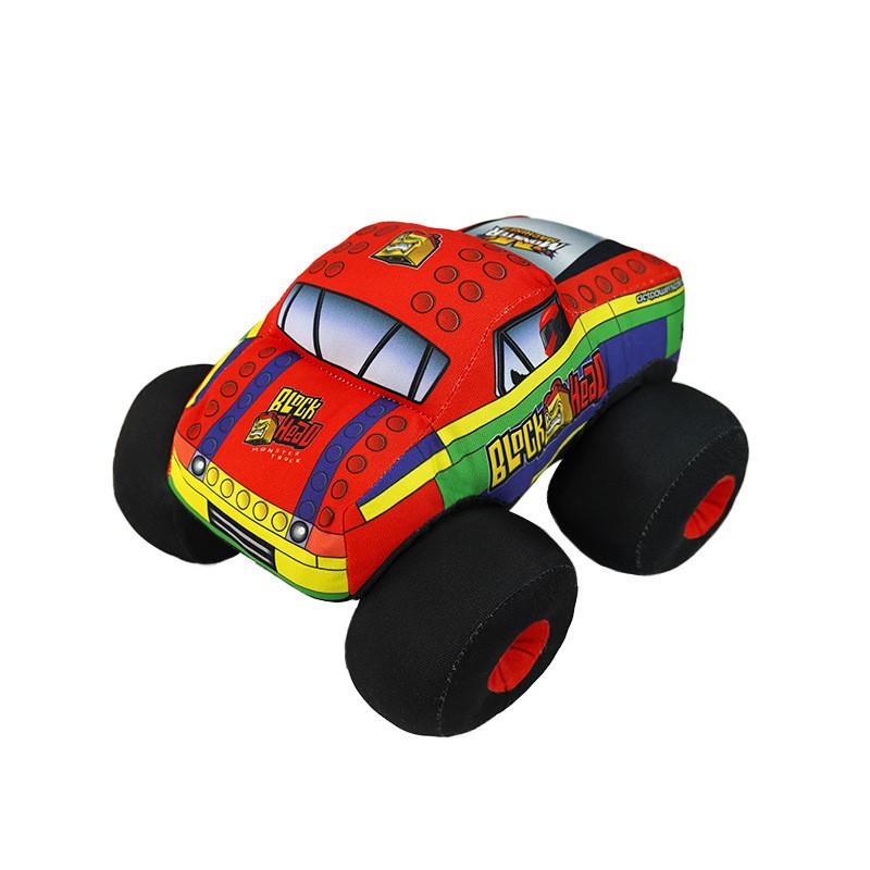 

Car Plush Toy With Pp Cotton Filling For Kids And Collectors