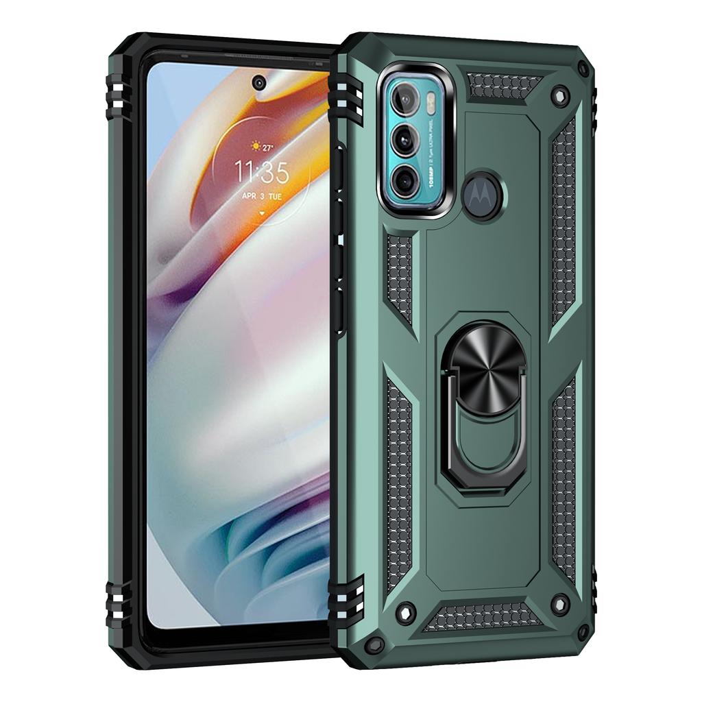 Shockproof Cover For Moto G60 G 60 G40 Fusion Case Moto G60 G40 Fusion Ring Holder Phone Case For Motorola Moto G40 G 40 Fusion