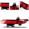 Right Passenger Side Rear Bumper Reflector Light Lamp Fit for 2015 2016 2017 2018 2019 2020 Land Rover Discovery Sport, Tail Brake Light Fog Lamp