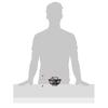 Nishikibotan Lid Bowl 15.7 X 12cm 700g Tempura Katsu Oyakodon Japanese Tableware Restaurant Commercial Use