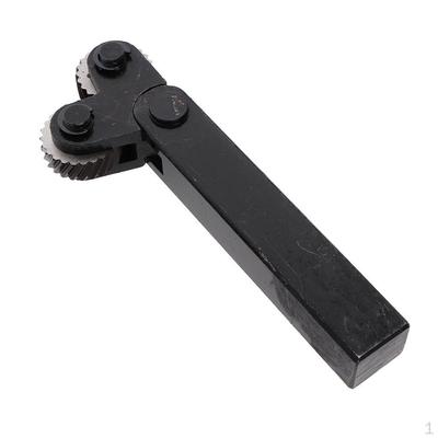 Rifling Rifleværktøjsholder Diagonal Lineær Rifling Drejebænk Justerbar