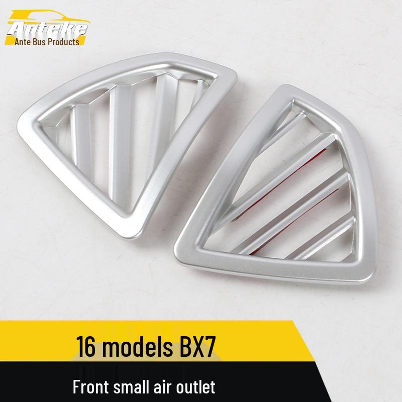 Borgward BX7 Front Air Outlet Decorative Frame for Dashboard