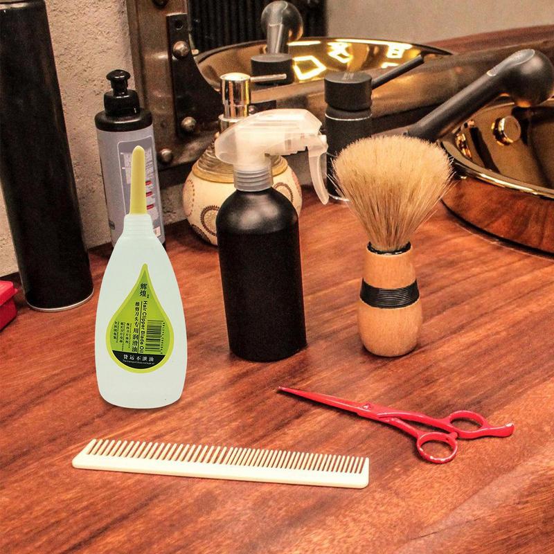 50ml Shaver Maintenance Lubricant Sewing Machine Lubricant Oil Hair Clipper Scissors Oil Repair Prevent Oxidation For Salon