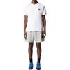 STONE ISLAND Slim Fit Crew Neck Short Sleeve T-Shirt Men Tops L1S152100027S0013-V0041