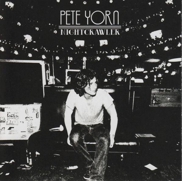 

CD PETE YORN - nightcrawler SICP1143 Red Ink 2006 Japan Rock Used