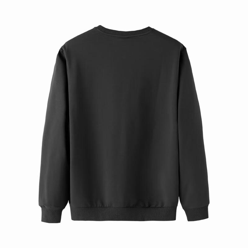 Camel Unisex Long Sleeve Round Neck Sweatshirt