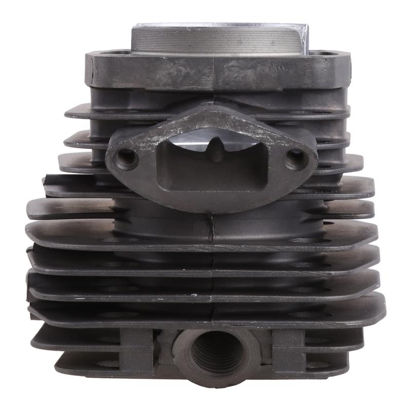 Durable Diameter 45mm Chainsaw Cylinder and Piston Set Fit 52 52cc Gasoline Oil Chainsaw for Chainsaw Engine Motor Parts