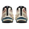 SALOMON XT-6 Beige White Blue Sneakers 472885