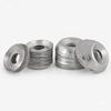 304 Stainless Steel Concave-Convex Decorative Washer for 6# 8# 10# 12# Sizes