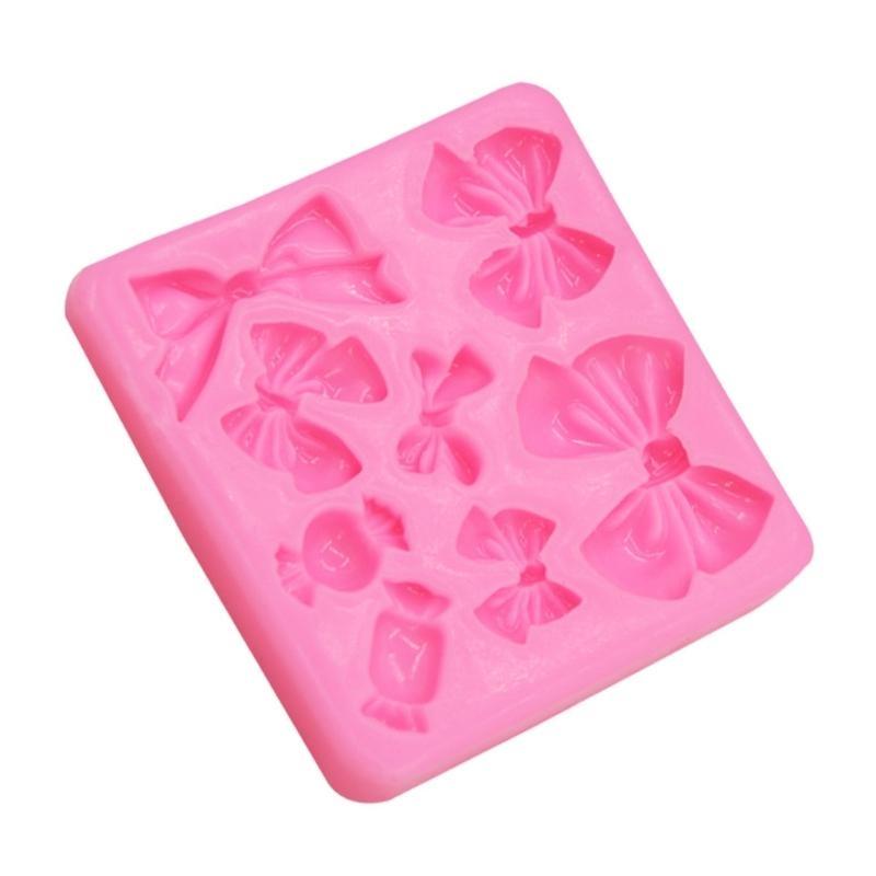 Cake Silicone Mold Pastry Chocolate Mould Candy Ice Cream Mold DIY Baking Tool