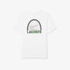 Lacoste Men's Daniil Medvedev Short Sleeve T-Shirt TH9954-56G001