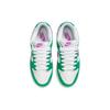 Nike Dunk Low Joker Women Sneakers White Stadium-Green Fuchsia-Dream FD9922-151