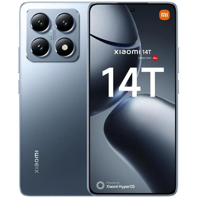 Refurbished Xiaomi 14T Advanced Al 6.67" 144Hz Al display AMOLED
