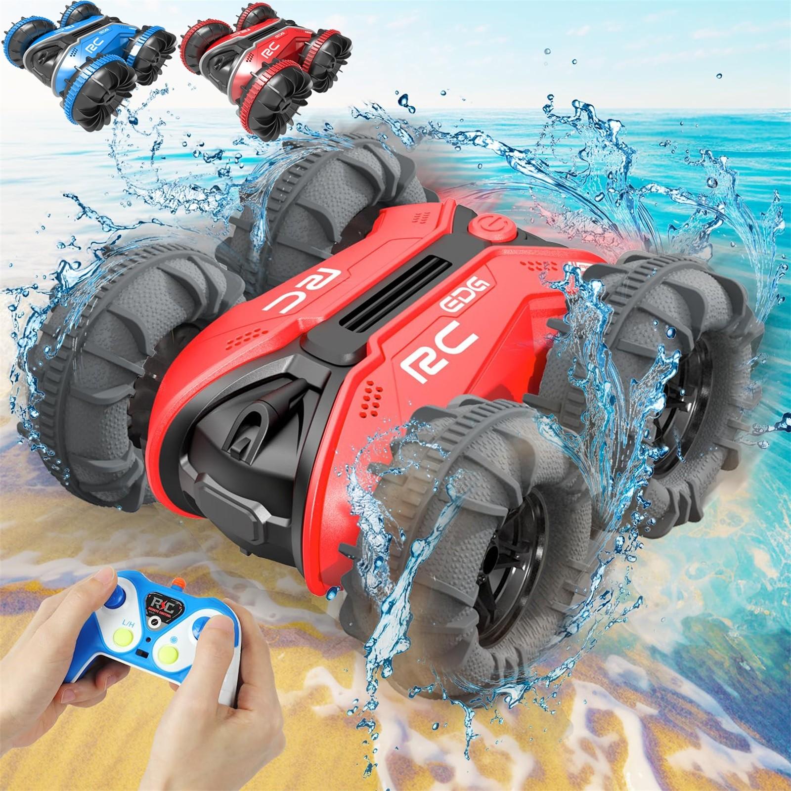 

Nawerhfe Vehicle Remote Controlled Car 3 4 5 6 7 8 Years, RC Car Toy From 3-12 Boys Birthday Gifts Boy Indoor & Outdoor Toy For Children 2.4 GHz 4WD