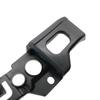 Front Left Side Bumper Bracket For Mazda Cx-5 2022-2023 #Ksd4-50-163 Ksd450163