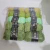 10pcs/set  500g Combed Milk Cotton 4-strands for Hand Woven Baby Yarn Ball DIY Bouquet Material Bag Doll Blanket Scarf
