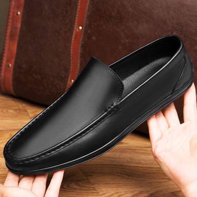 Mocassini da uomo Penny Loafers Slip on Driving Shoes
