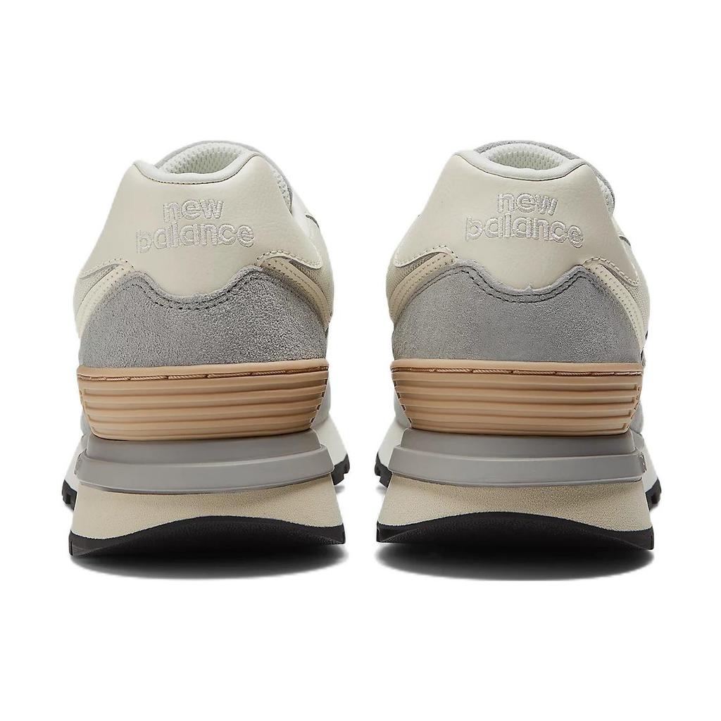 New New Balance 574 Legacy Team Away Grey Angora U574LGRG