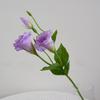 Silk Eustoma: Elegant Artificial Flowers for Home, Dining, and Wedding Décor