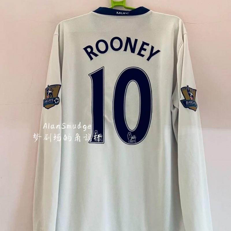 Retro Long Sleeve Soccer Jersey Vintage Football Shirt Men Women Adult Fan Wear Classic Player Style