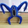 Garden Of Banban Flumbo Jester Sir Dadadoo Syringeon Pluche Speelgoed Blauw Nieuw Garden Of Banban Kwaadaardig Mascottepop Ban Ban Knuffeldier