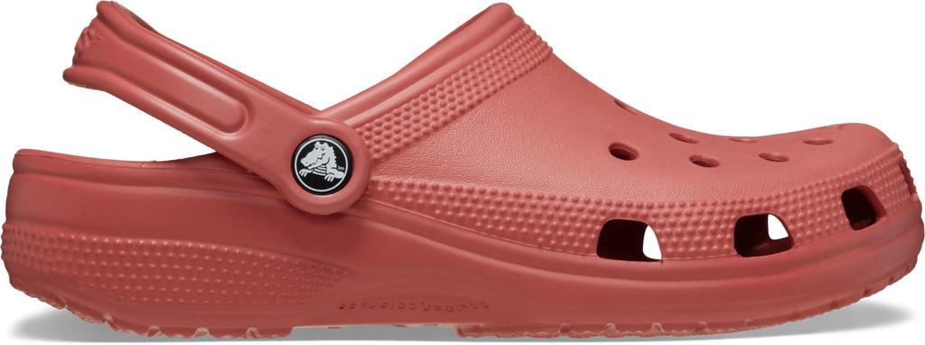 Crocs Classic Clogs for Adults, Unisex, Strawberry Wine, Size 11 Women/9 Men