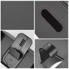 Car Backseat Organizer Storage Box 3 In 1 with Hook Auto Interior Decoration Drink Cup Tissue Phone Holder Travel  Accessories
