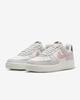 IM6024-121 Air Force 1 '07 Summit White Vast Grey Burgundy Crush (Women's)