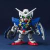 SD Gundam BB Senshi 313 Gundam Exia Plastic Model Kit