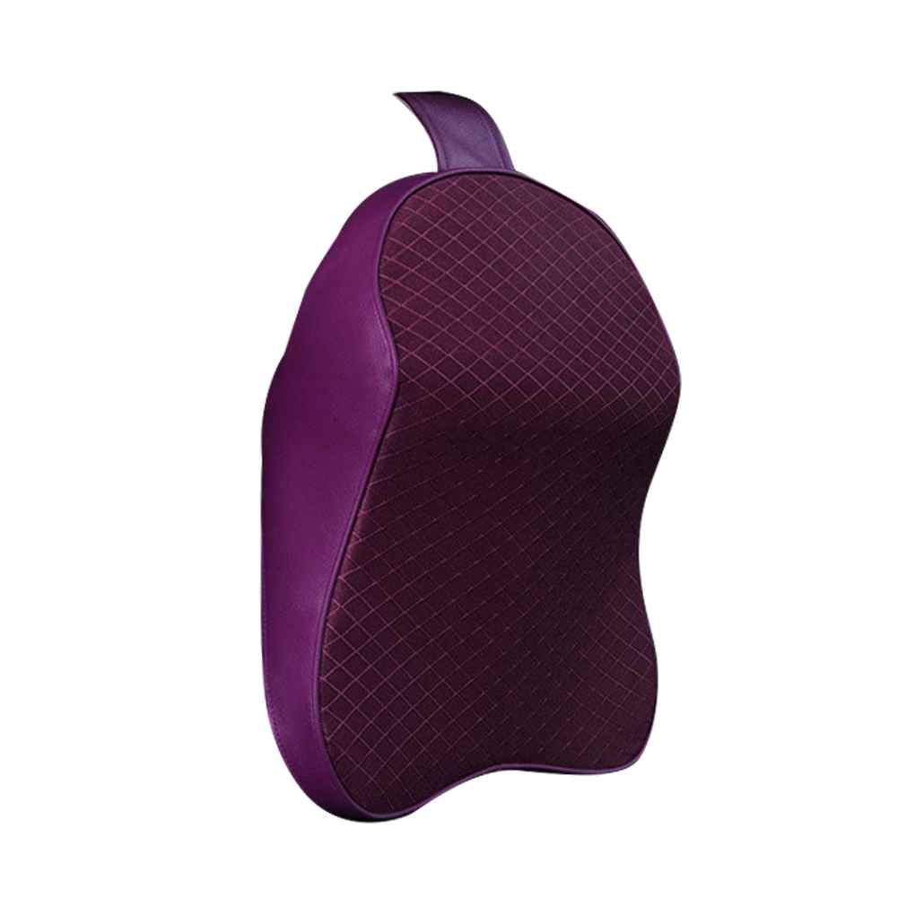 Memory Foam Car Comfortable Neck Pillow Neck Lumbar Support Car Headrest Cushion