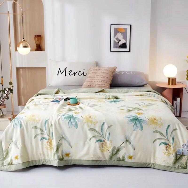 Tangna Home Lycra Tencel Summer Quilt
