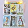 The Classic Tarot Deck A 78pcs Cards With Electronic Instruction Manual - Fortune Telling Game, Party Board Game, For Beginners