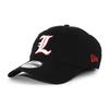 New Era 9TWENTY CORE CLASSIC STRAPBACK CAP SNAPBACK NCAA College 920 Cap Cardinals (Louisville (Black)) [Used]