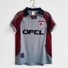 Classic Retro Football Jerseys Vintage National Club Team Shirts Mens Sports Wear