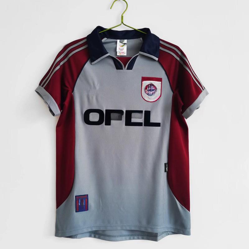 Classic Retro Football Jerseys Vintage National Club Team Shirts Mens Sports Wear
